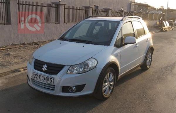 سوزوکی SX4 2014  بۆ فرۆشتن لە عێراق - هەولێر